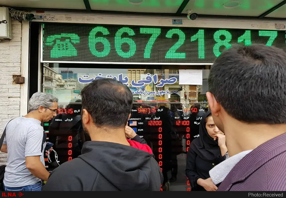 بازداشت چند نفر در جریان تلاطم‌ اخیر بازار ارز 