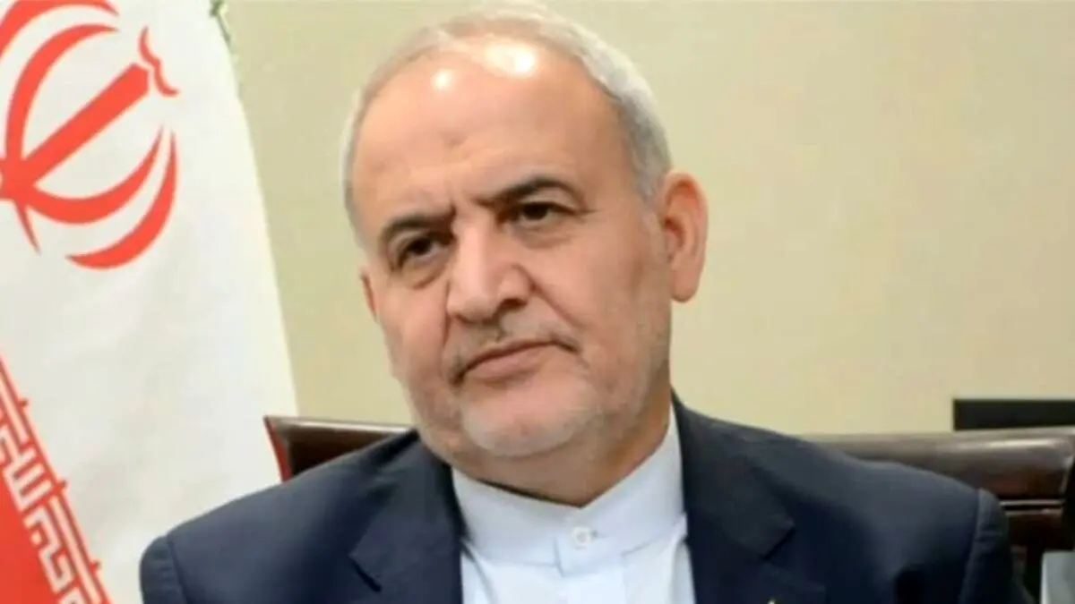 سفیر ایران در پاکستان: آتش‌بس یا ترک مخاصمه، یک دور باطل بوده و راه‌حل نیست