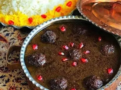 آموزش مرحله به مرحله فسنجان همراه با نکات ریز
