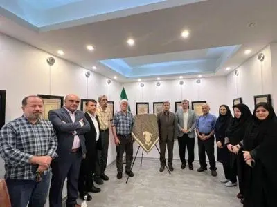 رونمایی از پوستر همایش ملی «تاریخ مطبوعات محلی ایران» در گیلان
