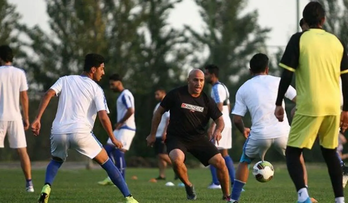 از غیبت امید ابراهیمی تا پا به توپ شدن منصوریان