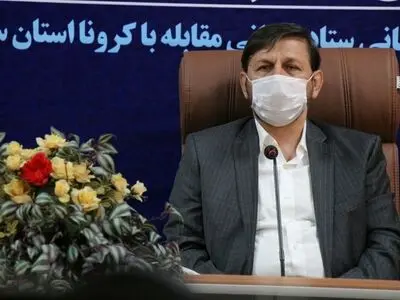 کرونا در سمنان در مرحله ثبات است/ امادگی پذیرش بیماران کرونایی را داریم/ مشکل اعلام دقیق آمار بیماران و بستری شدگان شاهرود و میامی