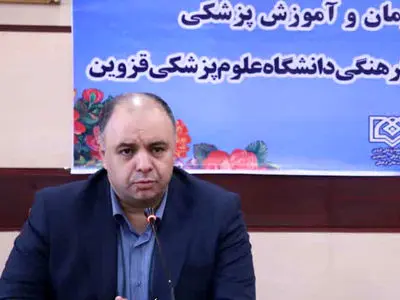 تکمیل بیمارستان 700 تختخوابی قزوین سرانه تخت بیمارستانی قزوین را از 1.5 به 2 ارتقا می‌دهد