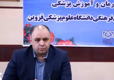 تکمیل بیمارستان 700 تختخوابی قزوین سرانه تخت بیمارستانی قزوین را از 1.5 به 2 ارتقا می‌دهد