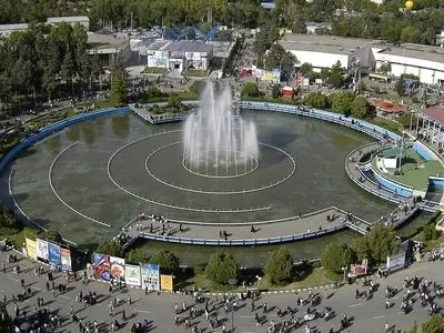 نمایشگاه بین‌المللی تهران فروخته می‌شود