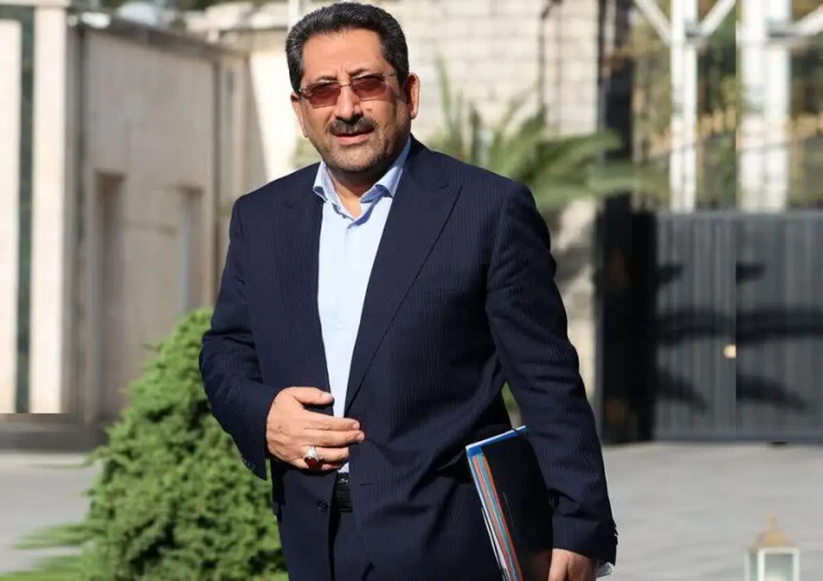 وزیر صمت برای شرکت در اجلاس وزرای صنعت سازمان شانگهای عازم قرقیزستان شد