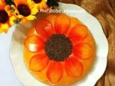 این بار ته دیگ آفتاب گردان درست کن + فیلم