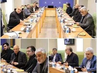 تدوین بسته سیاستی نخبگان