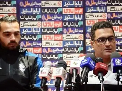 پاسخ مربی ملوان به انتقاد مورایس: بهانه نیاورید/ تعطیلی لیگ به ضرر ما بود