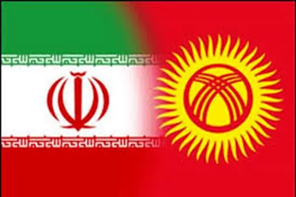 Iran, Kyrgyzstan stress strengthening coop. in transportation