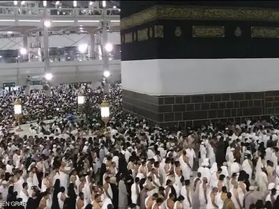 ورود نخستین کاروان حجاج قطری به عربستان
