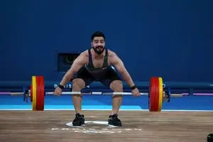 المپیک 2024؛ رتبه ششم برای میرمصطفی جوادی در یک‌ضرب