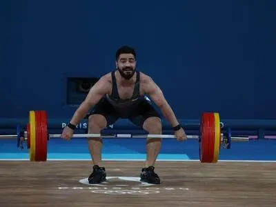 المپیک 2024؛ رتبه ششم برای میرمصطفی جوادی در یک‌ضرب