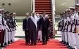رئیس امارات وارد سئول شد