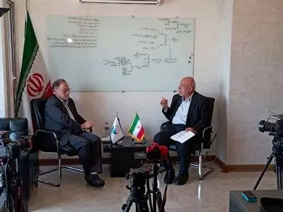 پخش مستند «میراث آبی طهران» در تلویزیون 