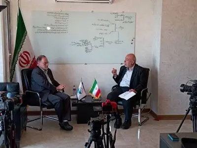 پخش مستند «میراث آبی طهران» در تلویزیون 