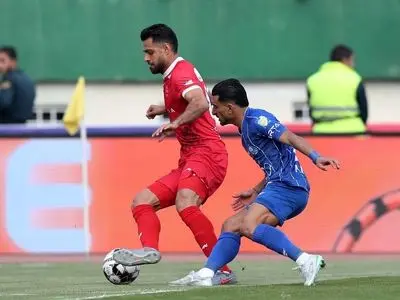 گزارش دربی ۱۰۶: تساوی سرد در زمین نامطلوب