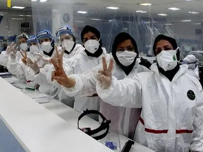 پایان پذیرش بیماران مبتلا به کرونا در بیمارستان تامین اجتماعی اهواز