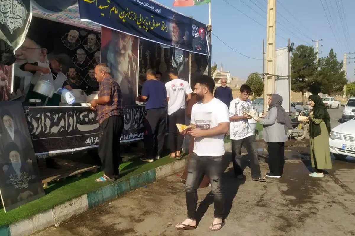 امکانات شهرداری‌های استان قزوین در خدمت زائران مراسم تشییع قرار گیرد