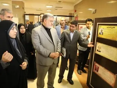 دستورات لازم برای تجهیز و ارتقای خدمات کتابخانه مرکزی آذربایجان غربی صادر شد