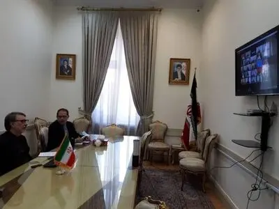 حضور بهاروند در نشست مجازی سازمان همکاری اسلامی