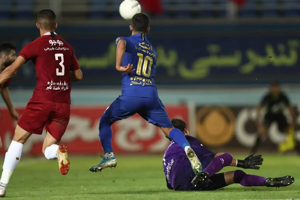 کارشناسی دیدار جنجالی استقلال و شهرخودرو؛ هر دو گل استقلال مردود بود