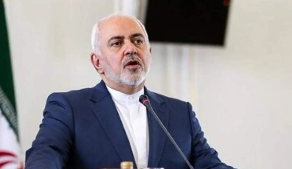 
ظریف: امیرکا تسعى لاضعاف ایران امام کورنا 