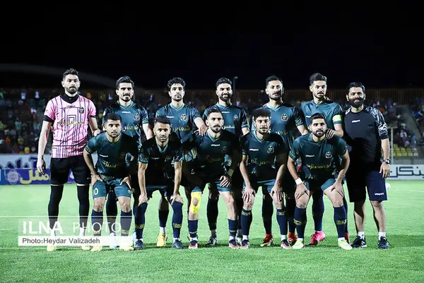 تمرینات شمس ‌آذر قزوین برای لیگ برتر آغاز شد