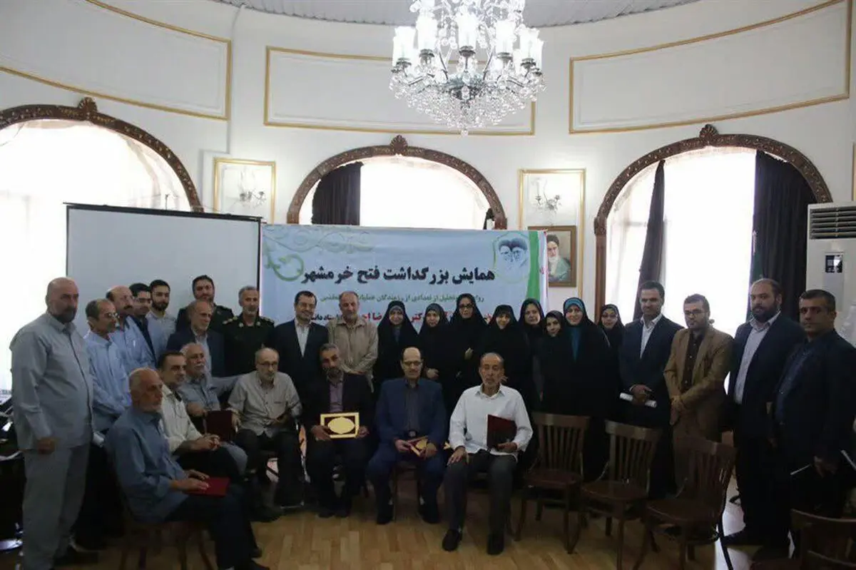 فتح خرمشهر بازتاب جهانی داشت/ ضرورت آشنایی نسل امروز و آینده با تاریخ دوران دفاع مقدس/ هر کشوری که با آمریکا بیعت کرد نابود شد