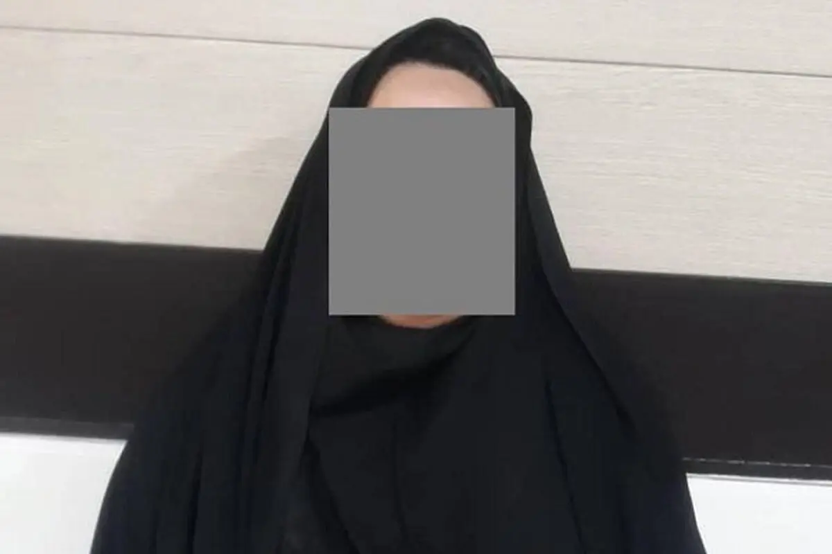 دستگیری زنی که همسر خود را به قتل رساند