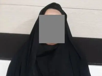 دستگیری زنی که همسر خود را به قتل رساند