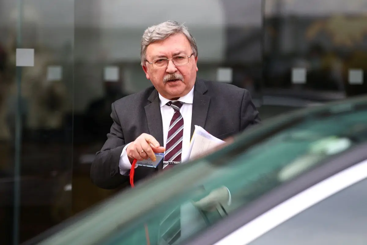 Sanctions against Iran can be lifted soon: Russian envoy