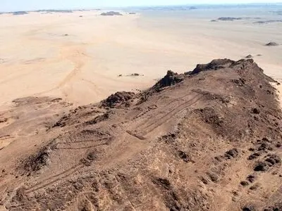 معمای حل‌نشده دروازه‌های جهنم در عربستان