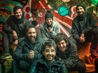 مخفیگاه آماده نمایش شد 