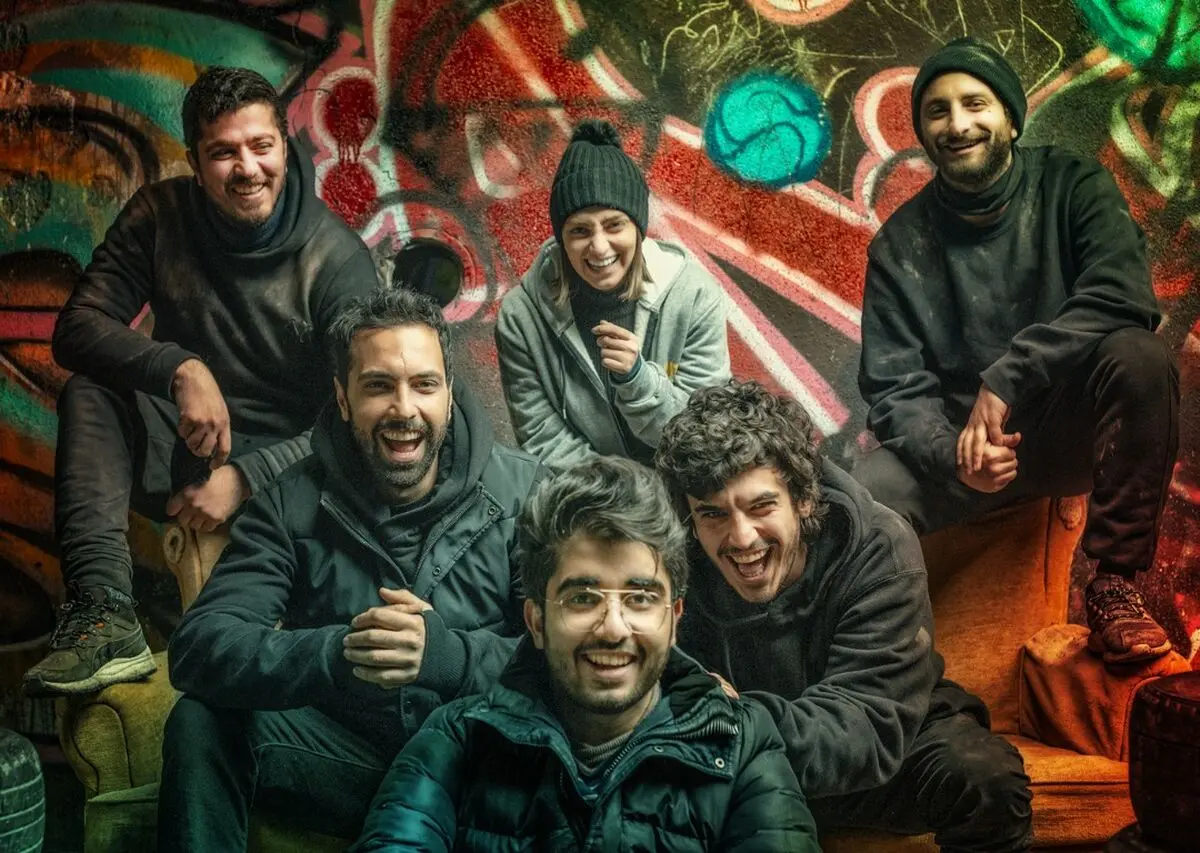 مخفیگاه آماده نمایش شد 