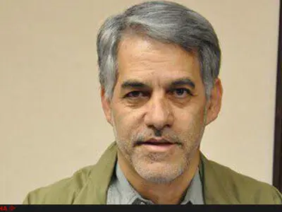 محمود اربابی، سرپرست دفتر جشنواره‌ها و همکاری‌های بین‌الملل شد