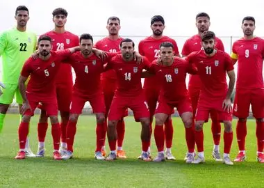 جشنواره گل شاگردان قلعه‌نویی مقابل کاستاریکا