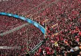 مشکل خرید بلیت برای هواداران پرسپولیس رفع شد