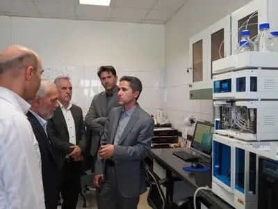 آزمایشگاه ژنتیک در همدان راه اندازی شد