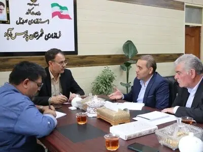 با برنامه ریزی شاهد جهش تولید انواع آبزیان در پارس آباد خواهیم بود