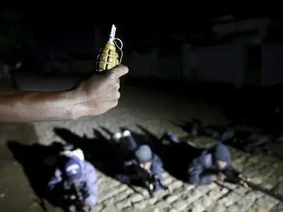 انفجار نارنجک در دانشگاه «دیلا» اتیوپی