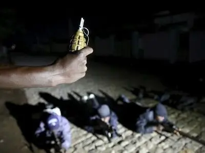 انفجار نارنجک در دانشگاه «دیلا» اتیوپی