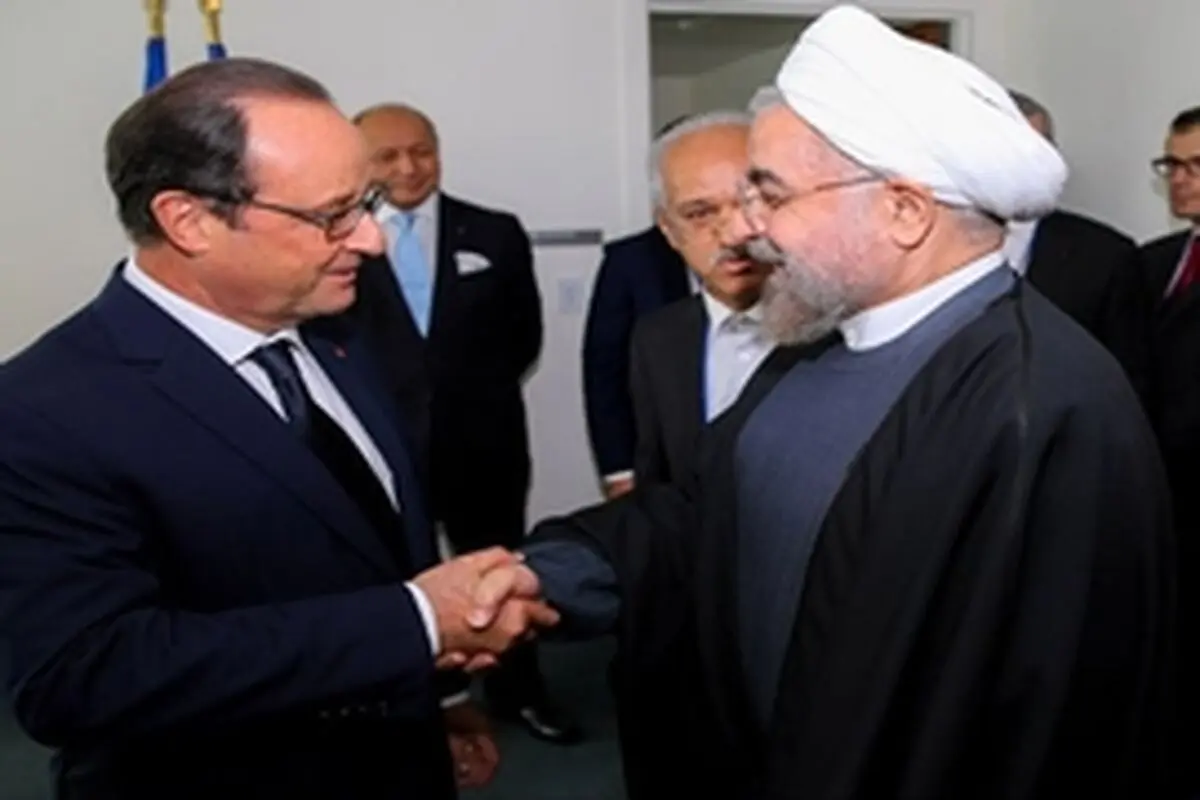 غرب باید درک کند که ایران قدرتی تأثیرگذار در منطقه است