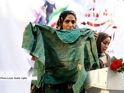 گردهمایی "آنها فرشته بودند "مقابل دفتر یونیسف در تهران