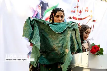 گردهمایی "آنها فرشته بودند "مقابل دفتر یونیسف در تهران