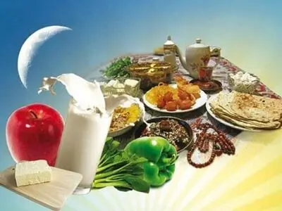چگونه مانع کاهش وزن در زمان روزه داری شویم؟