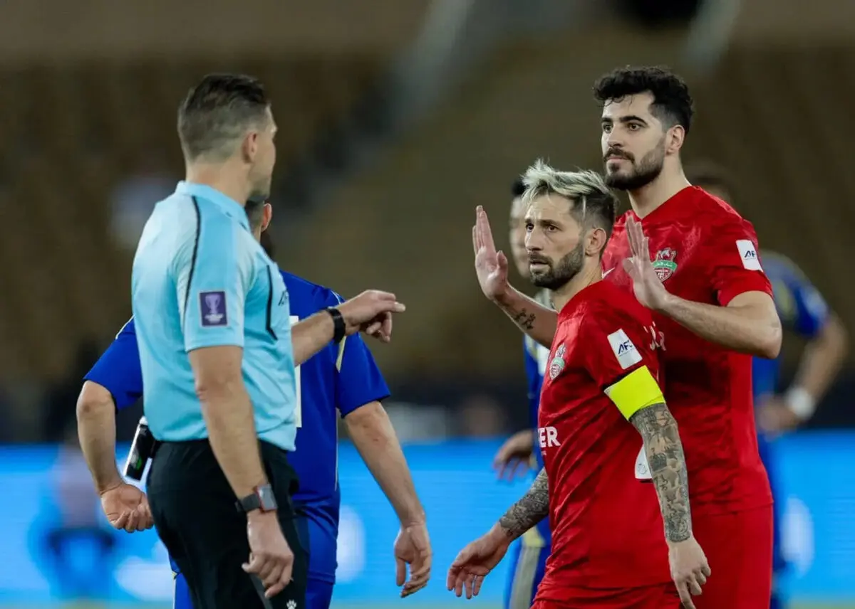 ویدیو: خلاصه بازی ماشیدا 1 - شباب الاهلی 0