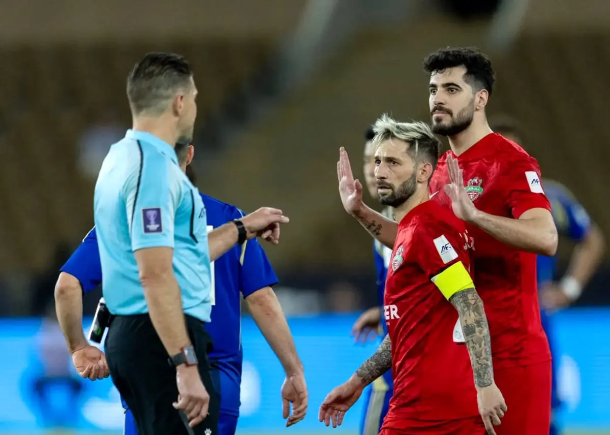 ویدیو: خلاصه بازی ماشیدا 1 - شباب الاهلی 0