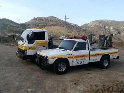 یدک کش‌ها در نوروز پول پارو می‌کنند