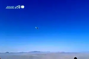 هواپیمای اطفاء حریق رسید + فیلم